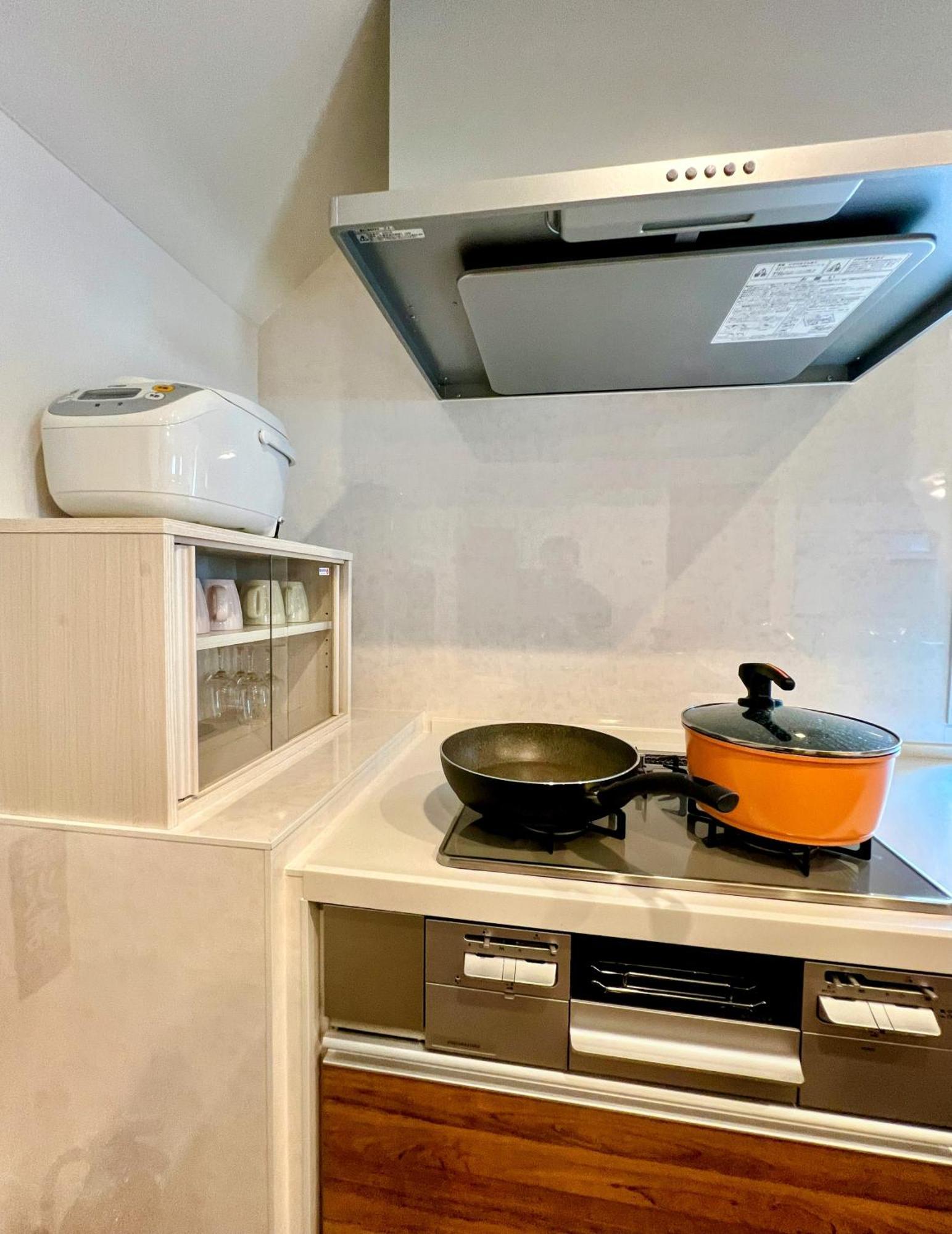 Brand New Modern Haven 7-min Walk To Shinkoenji Station 9-min Train To Shinjuku Tóquio